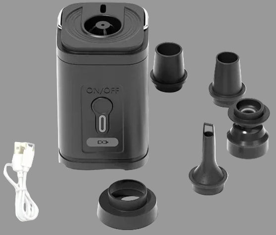 The Vortex Pump