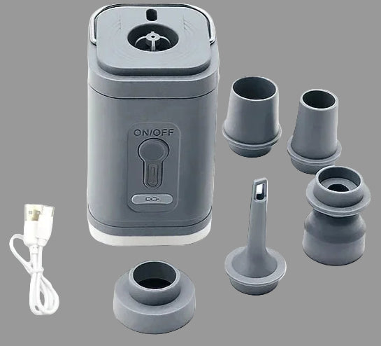 The Vortex Pump