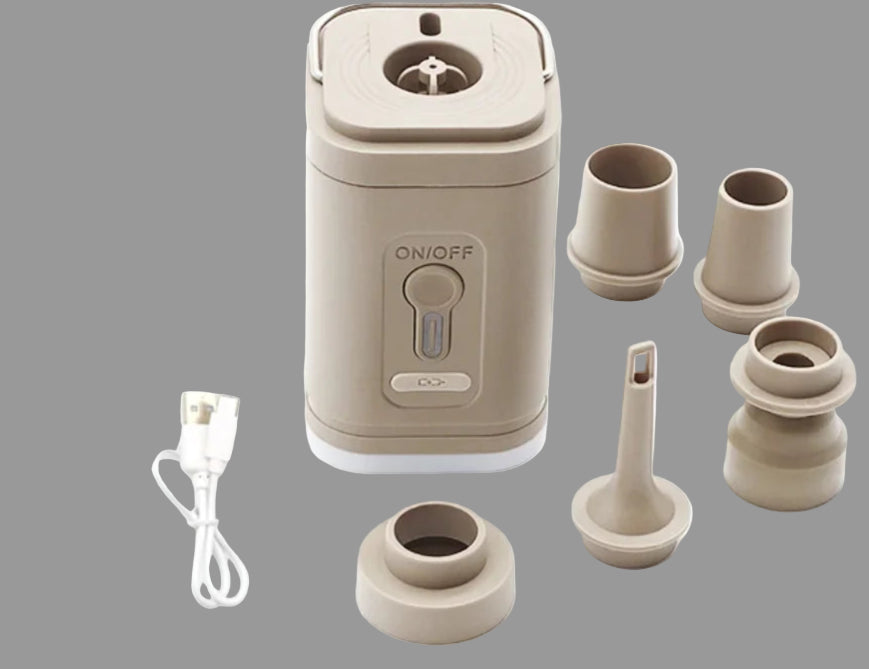 The Vortex Pump